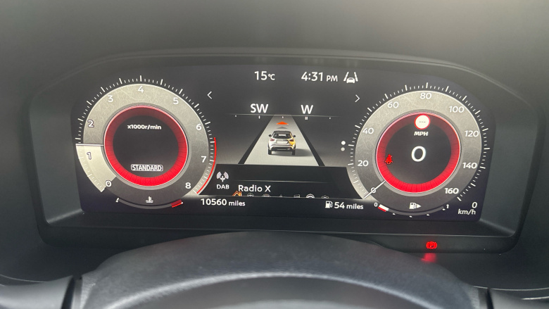 Nissan Juke 1.0 DiG-T N-Connecta 5dr Petrol Hatchback